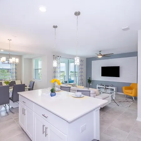 4721-207Hm Storey Lake, Condo 2/2 Garden View